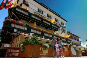 Hotel Cavallino Bianco - Weisses Roessl San Candido